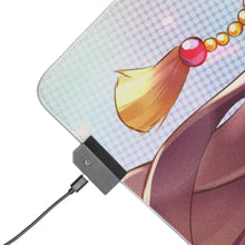 Load image into Gallery viewer, Uma Musume: Pretty Derby RGB LED Mouse Pad (Desk Mat)