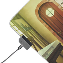 Load image into Gallery viewer, Sword Art Online RGB LED Mouse Pad (Desk Mat)