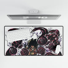 Load image into Gallery viewer, Luffy Gear4 Snakeman Mouse Pad (Desk Mat)