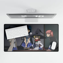 Load image into Gallery viewer, Ichiban Ushiro No Daimaou Mouse Pad (Desk Mat)