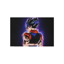 Load image into Gallery viewer, Gogeta Ultra Instinct Rug