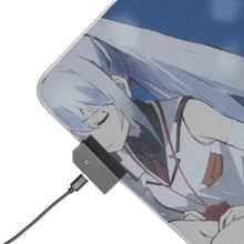 Load image into Gallery viewer, Plastic Memories Isla RGB LED Mouse Pad (Desk Mat)