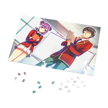 Load image into Gallery viewer, Classroom of the Elite Jigsaw Puzzle
