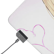 Load image into Gallery viewer, My Dress-Up Darling RGB LED Mouse Pad (Desk Mat)