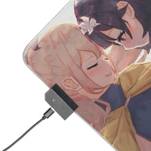 Load image into Gallery viewer, The Executioner and Her Way of Life RGB LED Mouse Pad (Desk Mat)