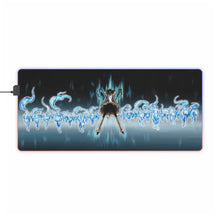 Load image into Gallery viewer, Anime Bleach RGB LED Mouse Pad (Desk Mat)