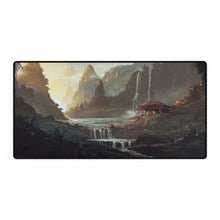 Load image into Gallery viewer, Fantasy Landscape Mouse Pad (Desk Mat)