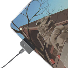 Load image into Gallery viewer, Amagami RGB LED Mouse Pad (Desk Mat)