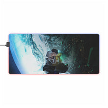 Load image into Gallery viewer, To the Moon RGB LED Mouse Pad (Desk Mat)