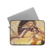 Load image into Gallery viewer, Fate/Apocrypha Ruler Laptop Sleeve