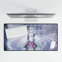 Load image into Gallery viewer, Tsuki Ga Michibiku Isekai Douchuu Mouse Pad (Desk Mat)