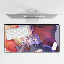 Load image into Gallery viewer, Anime Re:ZERO -Starting Life in Another World- Mouse Pad (Desk Mat)