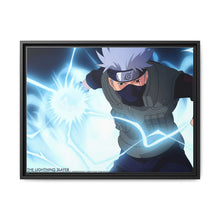 Load image into Gallery viewer, Anime Naruto Canvas Framed Art Print