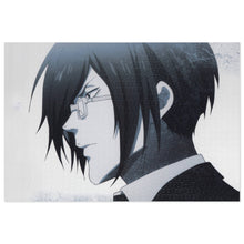 Load image into Gallery viewer, Nobuchika Ginoza Side view Jigsaw Puzzle