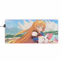 Load image into Gallery viewer, Princess Connect! Re:Dive RGB LED Mouse Pad (Desk Mat)