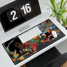 Load image into Gallery viewer, Anime Samurai Champloor Mouse Pad (Desk Mat)