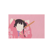 Load image into Gallery viewer, Kabaneri Of The Iron Fortress Rug