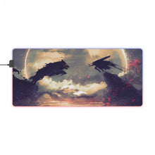 Load image into Gallery viewer, Guts: Beast of Darkness RGB LED Mouse Pad (Desk Mat)