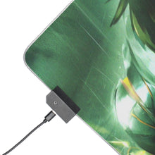 Load image into Gallery viewer, Genos RGB LED Mouse Pad (Desk Mat)