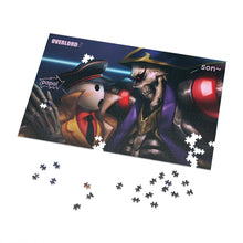 Load image into Gallery viewer, Ainz Ooal Gown and Pandora's Actor Jigsaw Puzzle