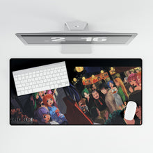 Load image into Gallery viewer, When They Cry Mouse Pad (Desk Mat)