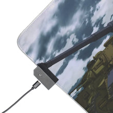 Load image into Gallery viewer, Girls und Panzer RGB LED Mouse Pad (Desk Mat)