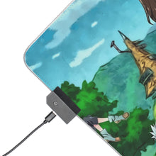 Load image into Gallery viewer, The Seven Deadly Sins RGB LED Mouse Pad (Desk Mat)