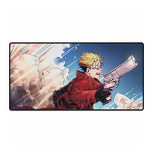 Load image into Gallery viewer, Anime Trigun Stampede Mouse Pad (Desk Mat)