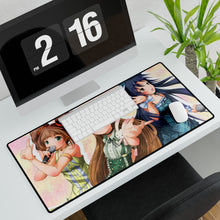 Load image into Gallery viewer, Anime The iDOLM@STER Mouse Pad (Desk Mat)