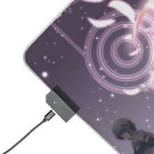 Load image into Gallery viewer, Puella Magi Madoka Magica RGB LED Mouse Pad (Desk Mat)
