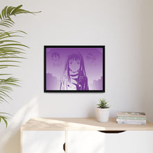 Load image into Gallery viewer, Noragami Yato, Yukine, Hiyori Iki, Noragami Canvas Framed Art Print