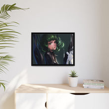 Load image into Gallery viewer, Anime One-Punch Man Canvas Framed Art Print