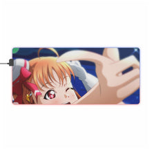 Load image into Gallery viewer, Love Live! Sunshine!! RGB LED Mouse Pad (Desk Mat)