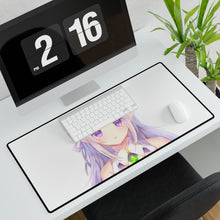 Load image into Gallery viewer, Anime Re:ZERO -Starting Life in Another World- Mouse Pad (Desk Mat)