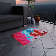 Load image into Gallery viewer, Goku SSGSS Kaioken Rug