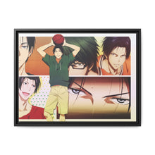 Load image into Gallery viewer, Kuroko's Basketball Kazunari Takao Canvas Framed Art Print