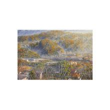 Load image into Gallery viewer, Anime Landscape Rug