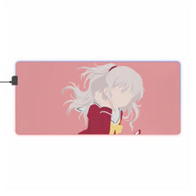 Load image into Gallery viewer, Nao Tomori RGB LED Mouse Pad (Desk Mat)
