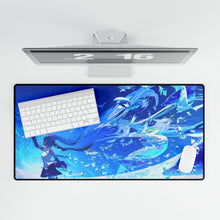 Load image into Gallery viewer, Hatsune Miku Mouse Pad (Desk Mat)