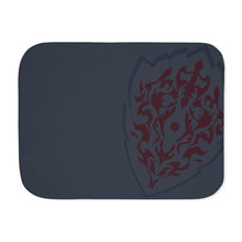 Load image into Gallery viewer, The Rising Of The Shield Hero Sherpa Blanket