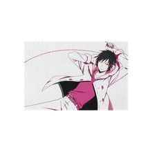 Load image into Gallery viewer, Durarara!! Izaya Orihara Rug