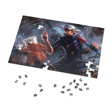 Load image into Gallery viewer, Anime One Piece Jigsaw Puzzle