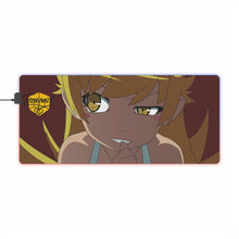 Load image into Gallery viewer, Monogatari (Series) RGB LED Mouse Pad (Desk Mat)