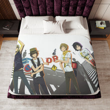 Load image into Gallery viewer, Anime Durarara!! Sherpa Blanket