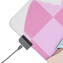 Load image into Gallery viewer, Jujutsu Kaisen RGB LED Mouse Pad (Desk Mat)