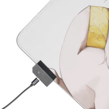 Load image into Gallery viewer, A Certain Magical Index Kamijou Touma, Index Librorum Prohibitorum RGB LED Mouse Pad (Desk Mat)