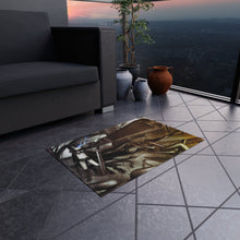 Load image into Gallery viewer, Black Rock Shooter Rug