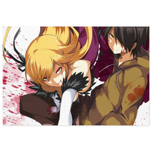 Load image into Gallery viewer, Monogatari (Series) Jigsaw Puzzle