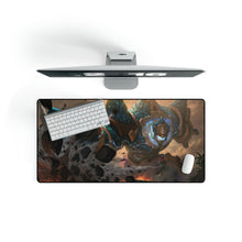 Load image into Gallery viewer, Worldbreaker Malphite LoL LoR Mouse Pad (Desk Mat)