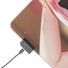 Load image into Gallery viewer, Chika Fujiwara RGB LED Mouse Pad (Desk Mat)